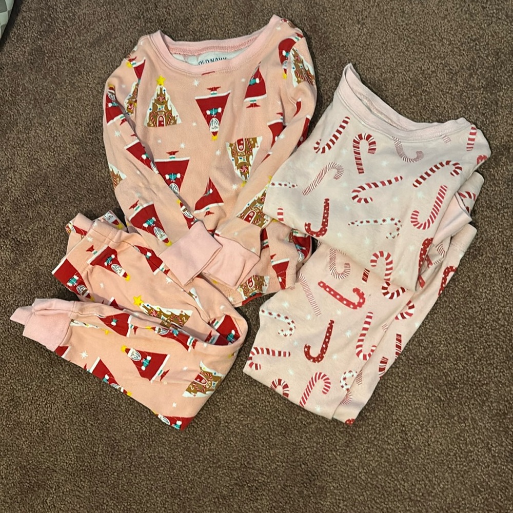 Christmas pajamas